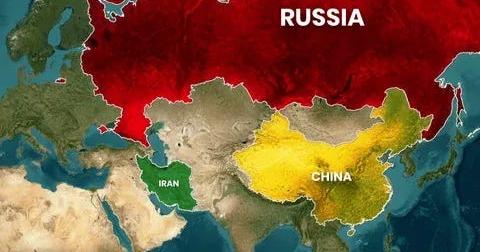 US Stumbles, Russia and China Step Up in the Middle East