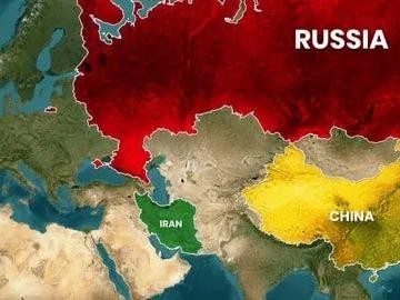 US Stumbles, Russia and China Step Up in the Middle East