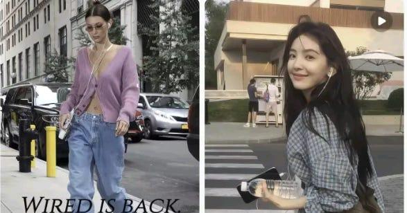 Why Wired Earphones Are Suddenly Cool Again in China