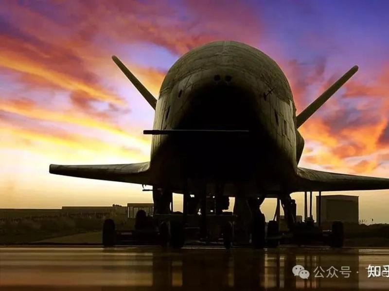 America Says It Has Weapons in Orbit. China Yawns, Then Starts Guessing.