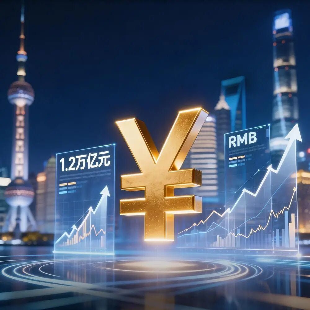 Why RMB Payments Just Had a Breakout Moment