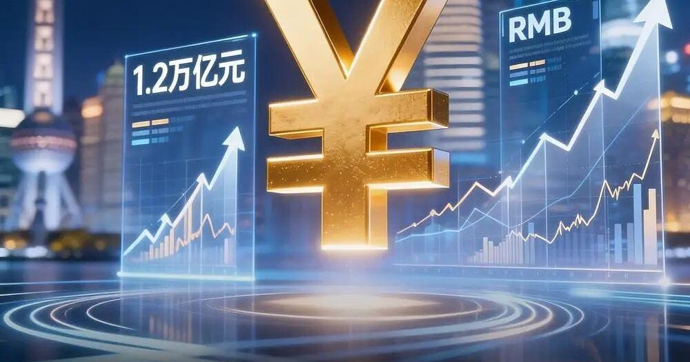 Why RMB Payments Just Had a Breakout Moment