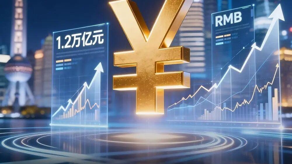 Why RMB Payments Just Had a Breakout Moment