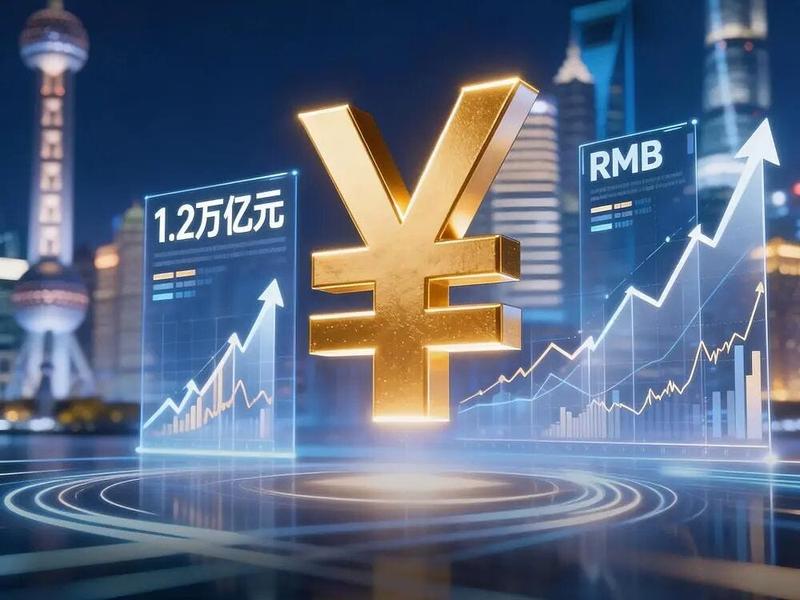 Why RMB Payments Just Had a Breakout Moment