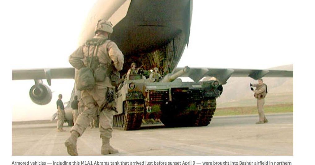 The End of Air Supremacy