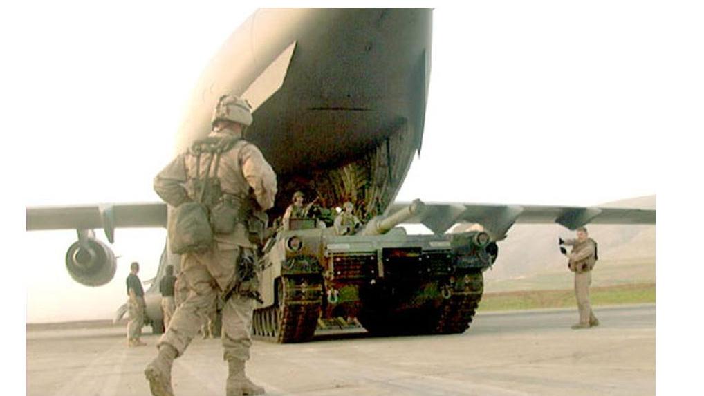 The End of Air Supremacy