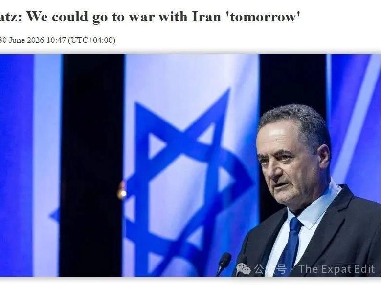 Israel Says It Could Fight Iran Again “Tomorrow.” Bluff, Pressure, or a Real Regional Risk?