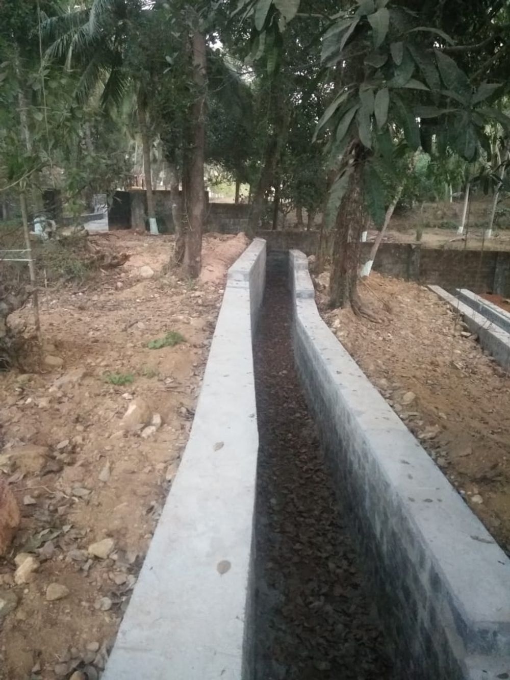 Abharana Jewellers Private Limited – Civil, Electrical & HDPE Plumbing Works project image 6