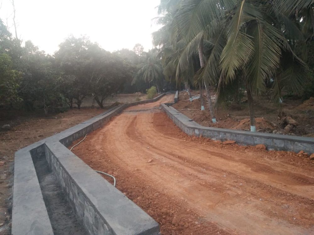 Abharana Jewellers Private Limited – Civil, Electrical & HDPE Plumbing Works project image 5