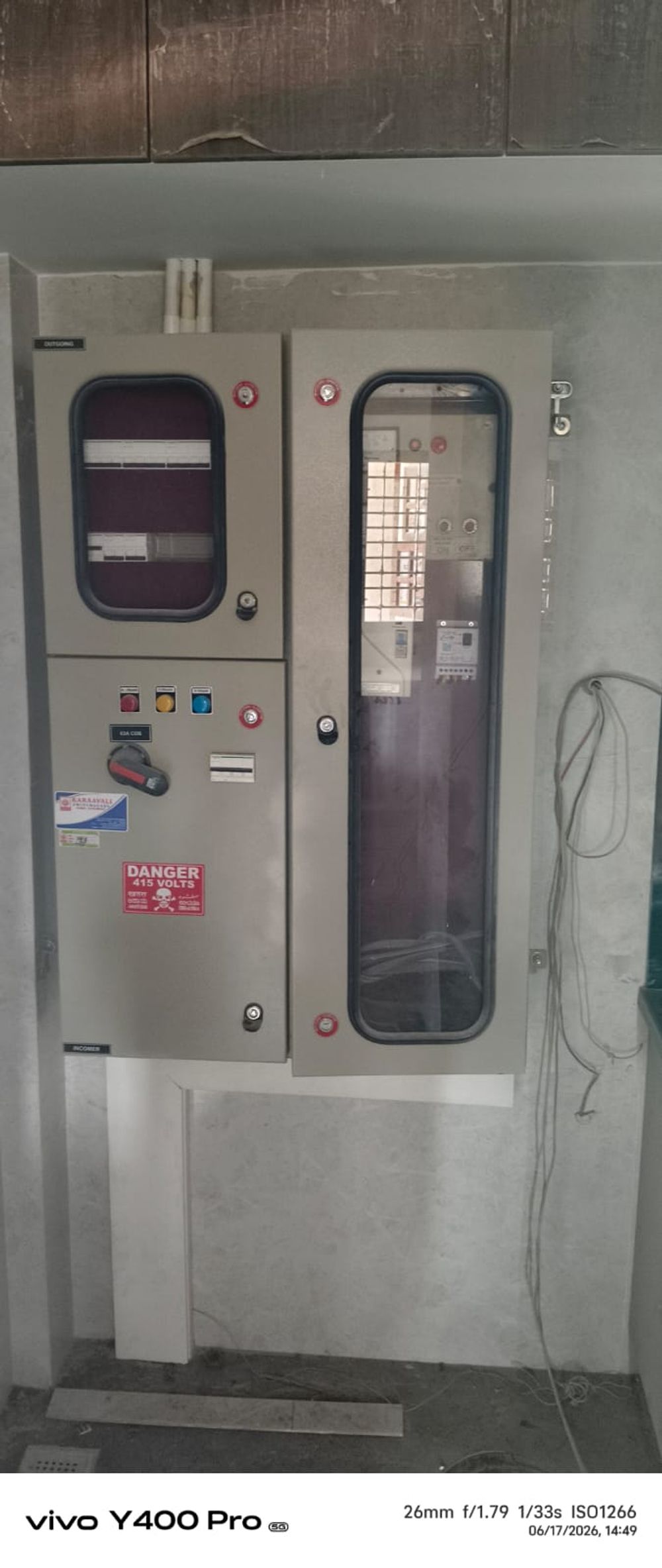 HT/LT Electrical Works & Panel Installation project image 1