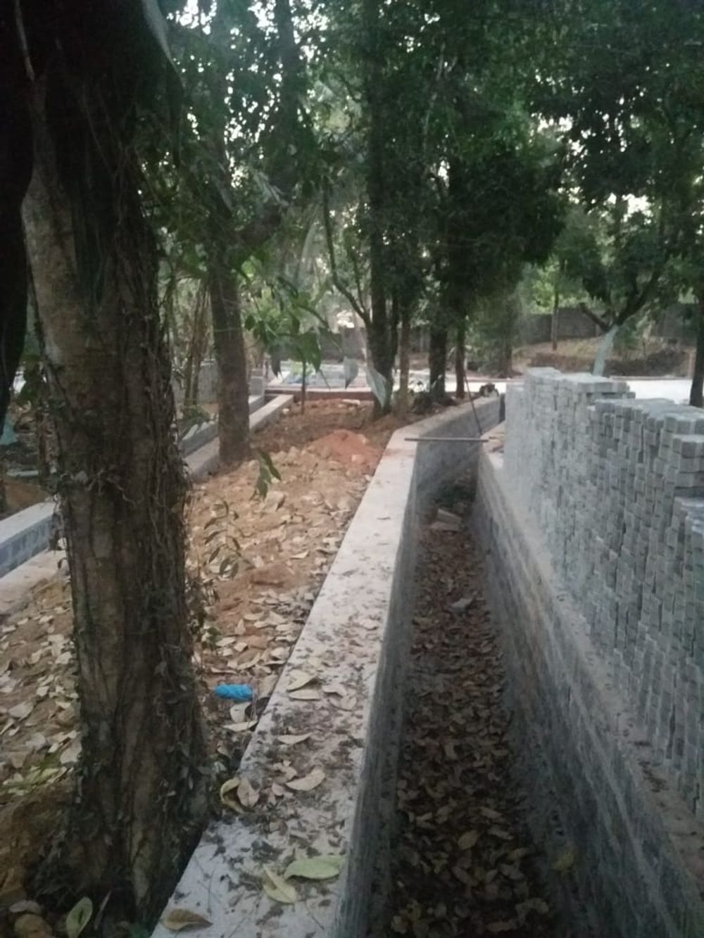 Abharana Jewellers Private Limited – Civil, Electrical & HDPE Plumbing Works project image 7