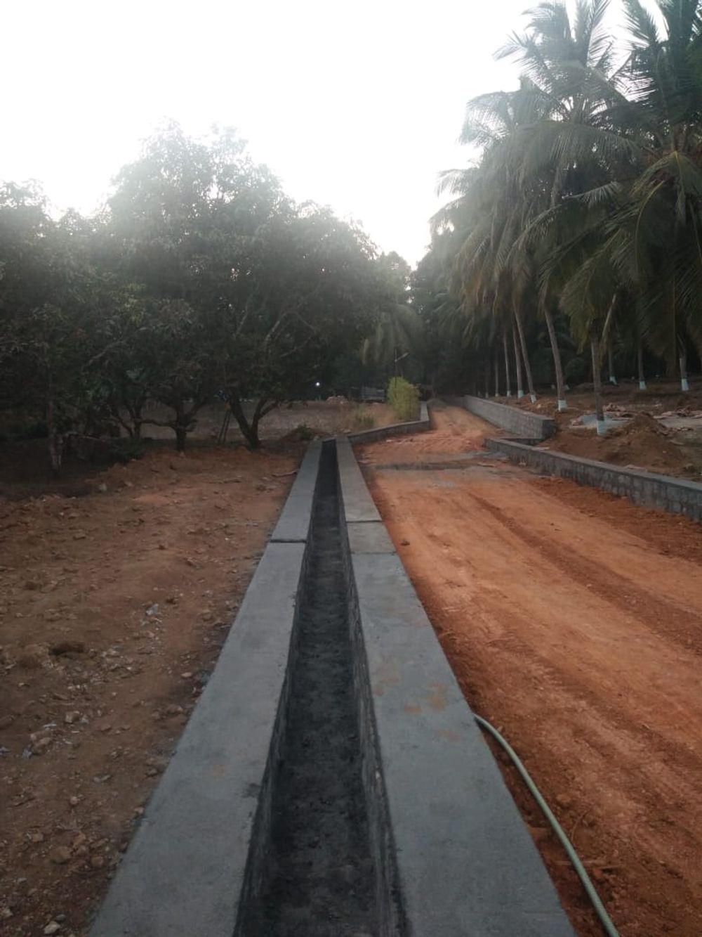 Abharana Jewellers Private Limited – Civil, Electrical & HDPE Plumbing Works project image 4