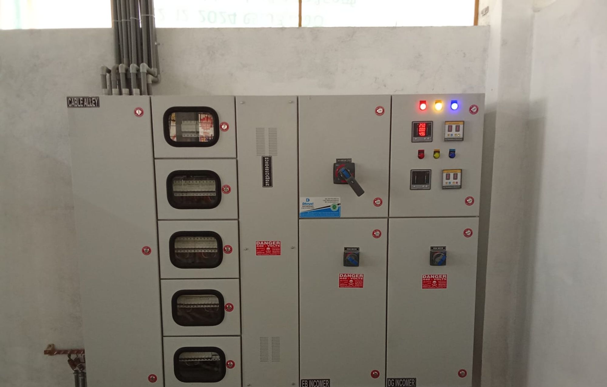 Electrical Panel
