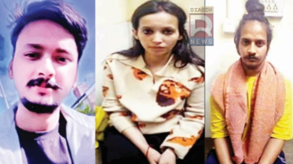 मेरठ के नीला ड्रम हत्याकांड में अंतिम बहस पूरी होने के बाद अदालत के फैसले का प्रतीकात्मक दृश्य।