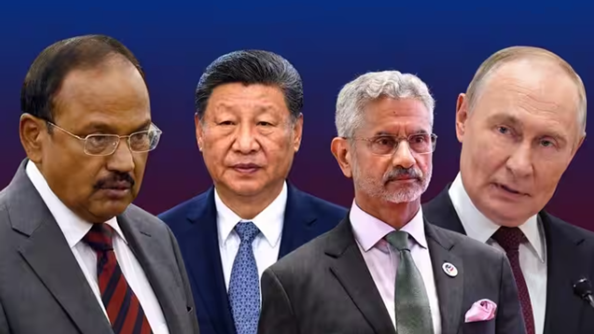 BRICS Summit 2026 : अजीत डोभाल और एस जयशंकर की भारत की कूटनीतिक सक्रियता