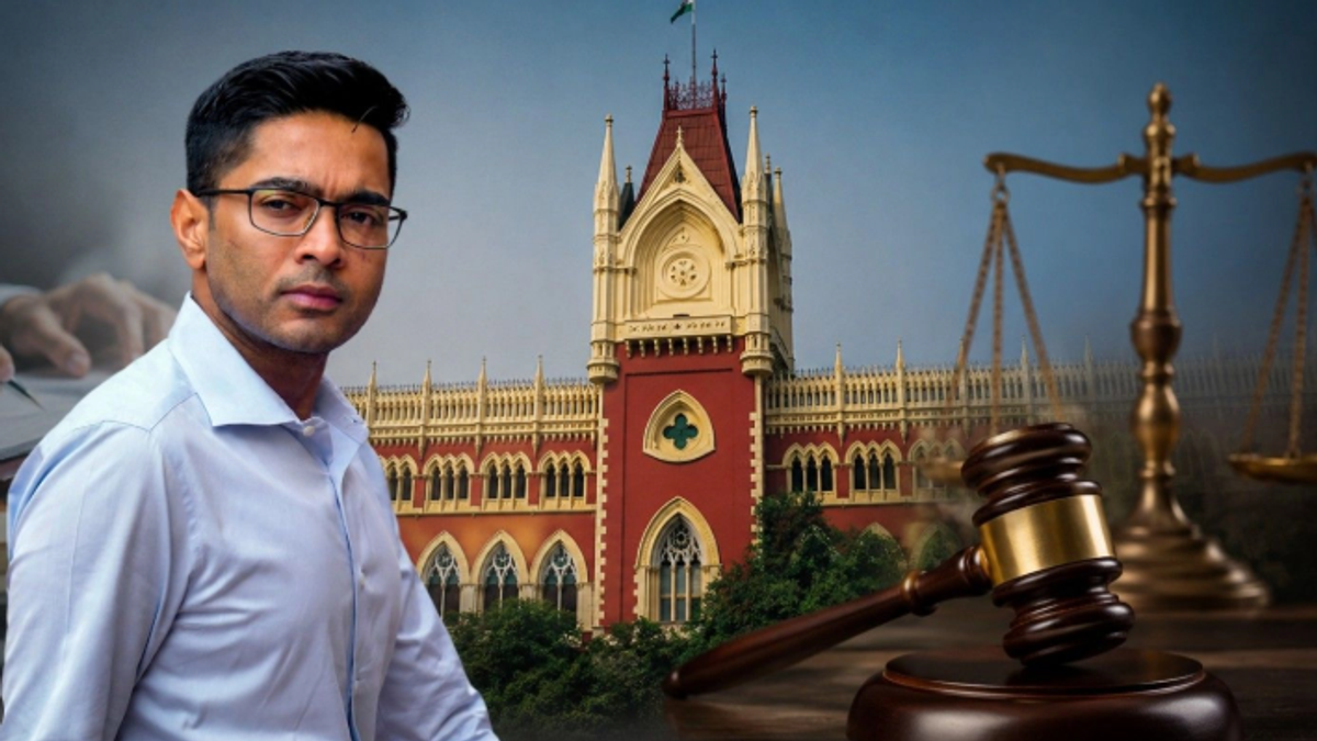 अभिषेक बनर्जी को 30 नवंबर तक हाईकोर्ट से राहत, बार-बार FIR पर कोर्ट की सख्त टिप्पणी