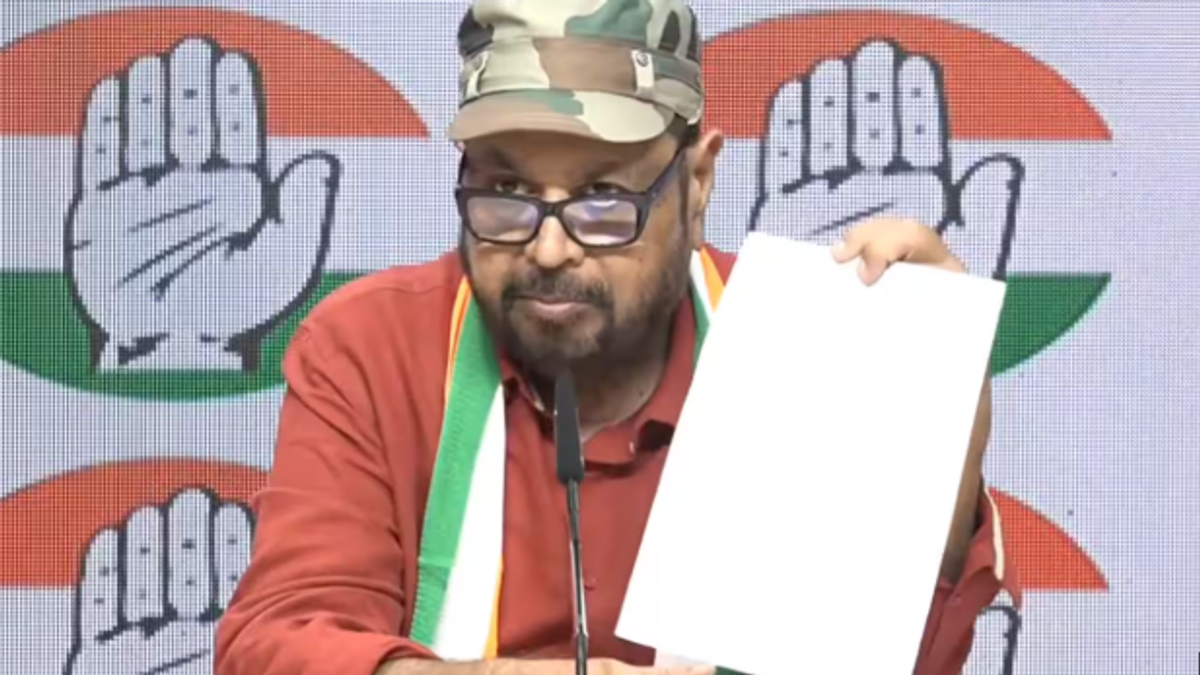 जाति जनगणना 2027 में OBC के अलग कॉलम को लेकर कांग्रेस नेता का बयान