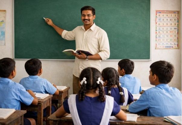 बिहार के 9 हज़ार शिक्षकों पर लटकी कार्रवाई की तलवार, 24 घंटे के अंदर करना होगा ये काम, नहीं तो रुकेगी सैलरी