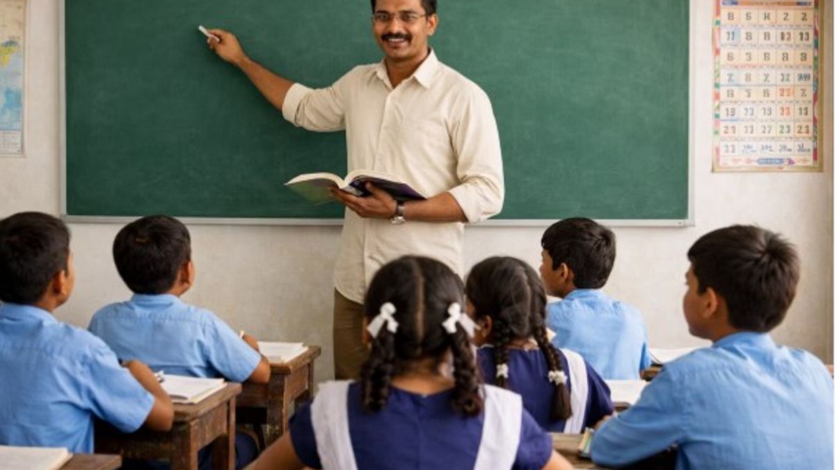 बिहार के 9 हज़ार शिक्षकों पर लटकी कार्रवाई की तलवार, 24 घंटे के अंदर करना होगा ये काम, नहीं तो रुकेगी सैलरी