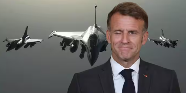 भारतीय नौसेना के Rafale-M लड़ाकू विमान और फ्रांसीसी Scorpene पनडुब्बी से जुड़ी भारत-फ्रांस रक्षा डील