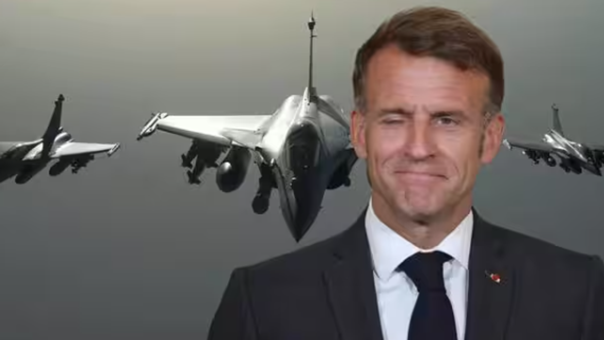 भारतीय नौसेना के Rafale-M लड़ाकू विमान और फ्रांसीसी Scorpene पनडुब्बी से जुड़ी भारत-फ्रांस रक्षा डील