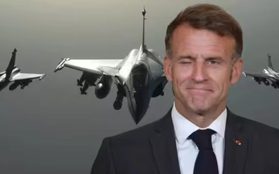 भारतीय नौसेना के Rafale-M लड़ाकू विमान और फ्रांसीसी Scorpene पनडुब्बी से जुड़ी भारत-फ्रांस रक्षा डील
