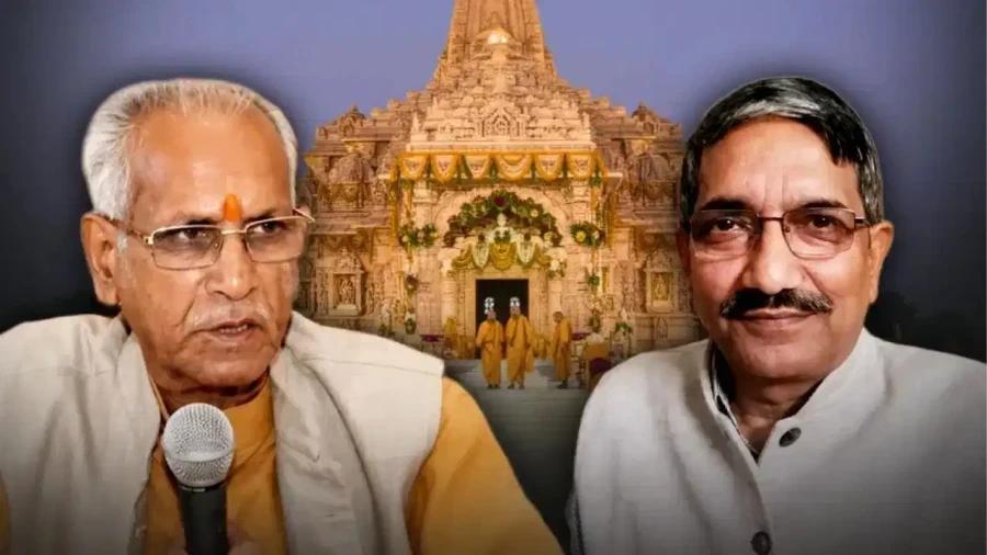 अयोध्या राम मंदिर का मुख्य प्रवेश द्वार, जहां VIP दर्शन पास व्यवस्था में ट्रस्ट ने बड़ा बदलाव किया।