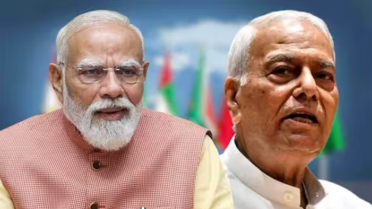 यशवंत सिन्हा ने BRICS Summit की सफलता पर मोदी सरकार की तारीफ की
