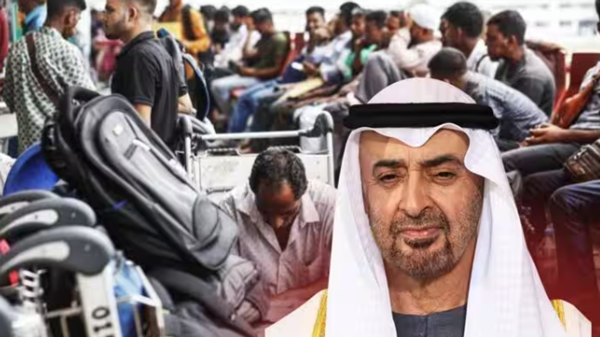 UAE में वीजा रद्द होने से प्रभावित बांग्लादेशी प्रवासी