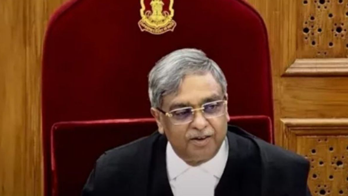 जस्टिस विक्रम नाथ होंगे अगले Chief Justice of India
