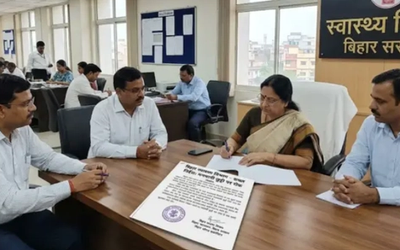 बिहार में स्वास्थ्य कर्मियों की मनमानी छुट्टी पर लगेगी लगाम, विभाग ने जारी किए नए निर्देश