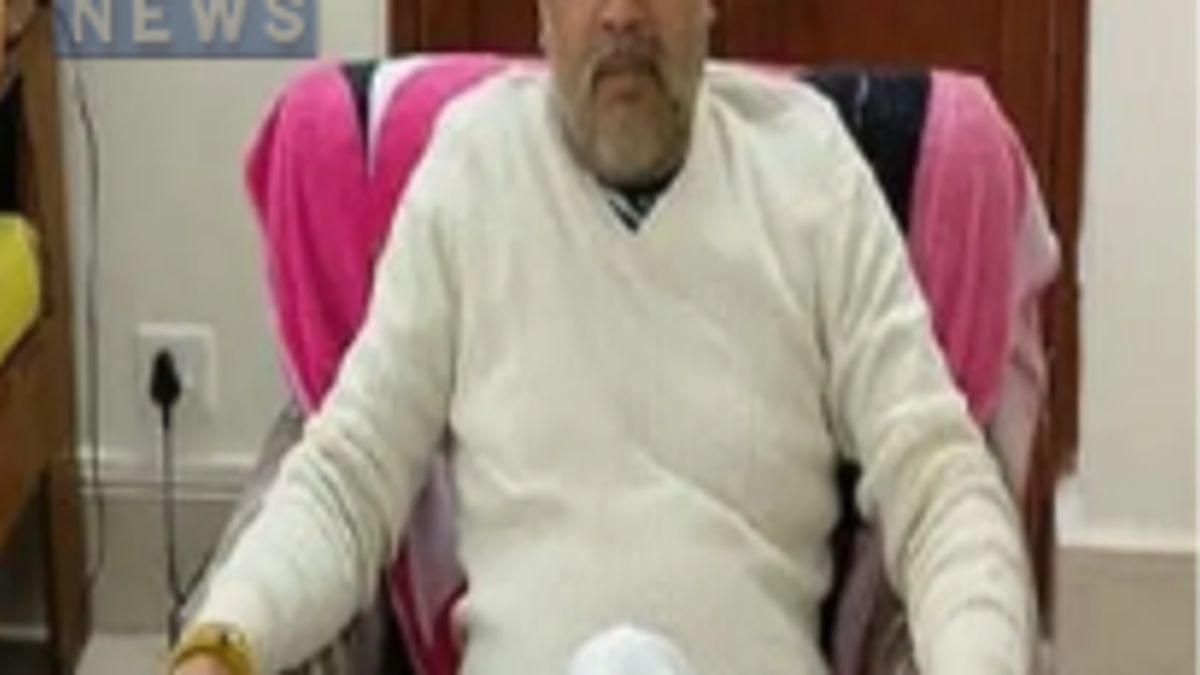 पूर्व सांसद सूरजभान सिंह के चेन्नई में इलाज और स्वास्थ्य निगरानी का प्रतीकात्मक न्यूज विजुअल।