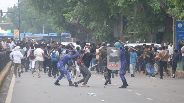 जंतर-मंतर पर पुलिसकर्मी की मौत की वायरल अफवाह पर स्पष्टीकरण जारी करती दिल्ली पुलिस की सांकेतिक तस्वीर।