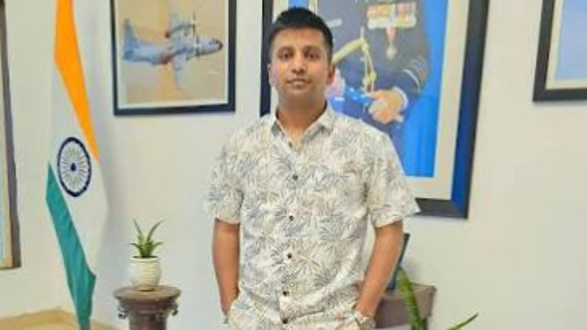 नम आंखों से दी गई अंतिम विदाई: जहानाबाद के वीर सपूत फ्लाइट लेफ्टिनेंट शुभम कुमार पंचतत्व में विलीन