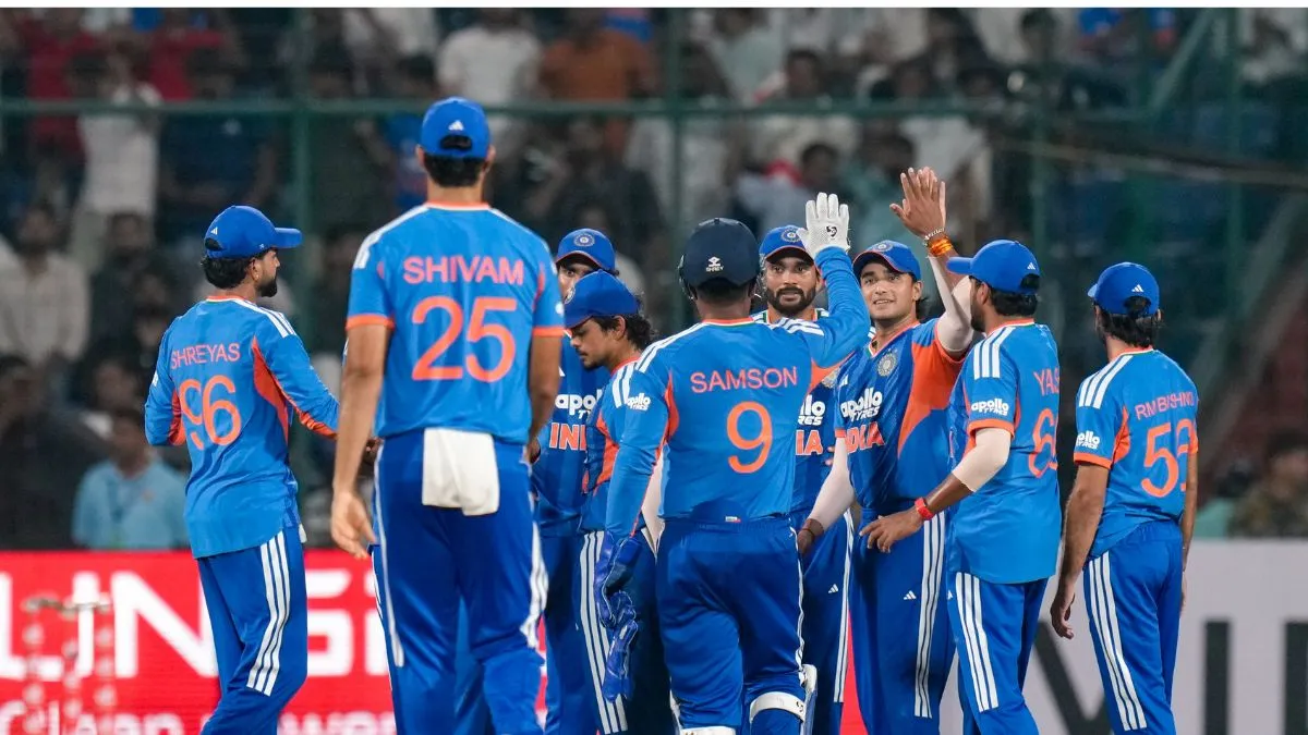 BCCI और Muthoot Fincorp की भारतीय क्रिकेट टाइटल स्पॉन्सरशिप को दर्शाती प्रतीकात्मक तस्वीर