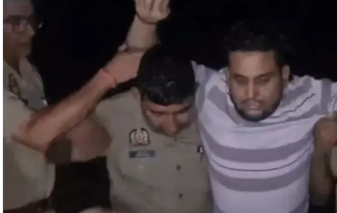 फिरोजाबाद आरव हत्याकांड में फास्ट ट्रैक कोर्ट द्वारा आरोपी विराज पाठक को फांसी की सजा सुनाए जाने से जुड़ी सांकेतिक तस्वीर।
