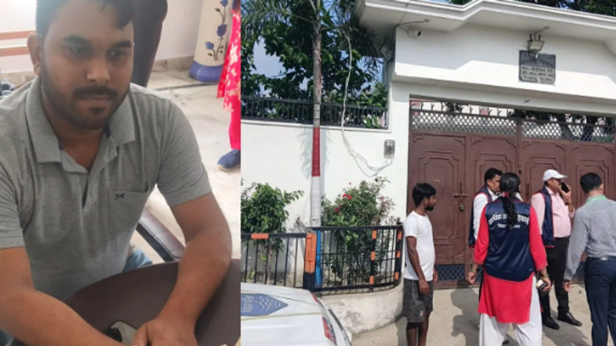 सहरसा DPO अजीत अमर के ठिकानों पर EOU छापेमारी