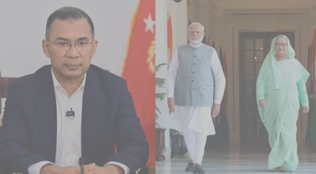 शेख हसीना के मुद्दे पर भारत-बांग्लादेश तनाव और BRICS Summit में तारिक रहमान की संभावित यात्रा