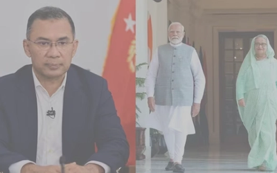 शेख हसीना के मुद्दे पर भारत-बांग्लादेश तनाव और BRICS Summit में तारिक रहमान की संभावित यात्रा