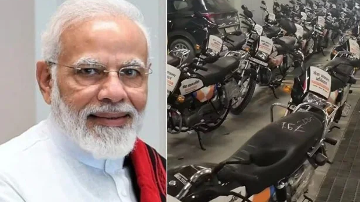 PM Modi Birthday 2026 पर वडनगर से वाराणसी तक बाइक रैली और देशभर में आयोजित कार्यक्रम