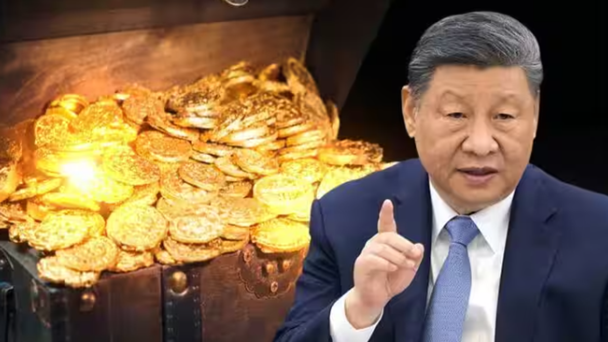 China gold mining production gold superpower 380 tonnes