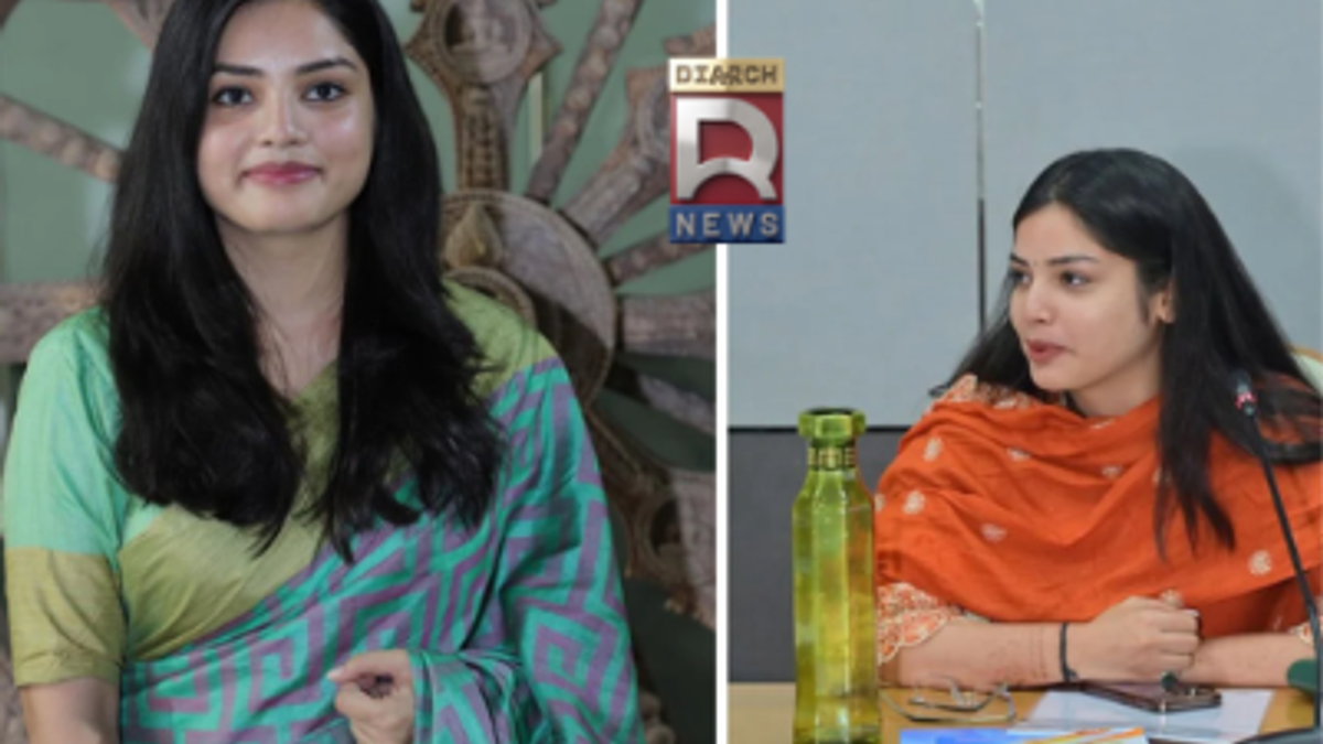 सासाराम की SDM प्रिया रानी और उनके UPSC से IAS बनने के सफर का प्रतीकात्मक दृश्य।