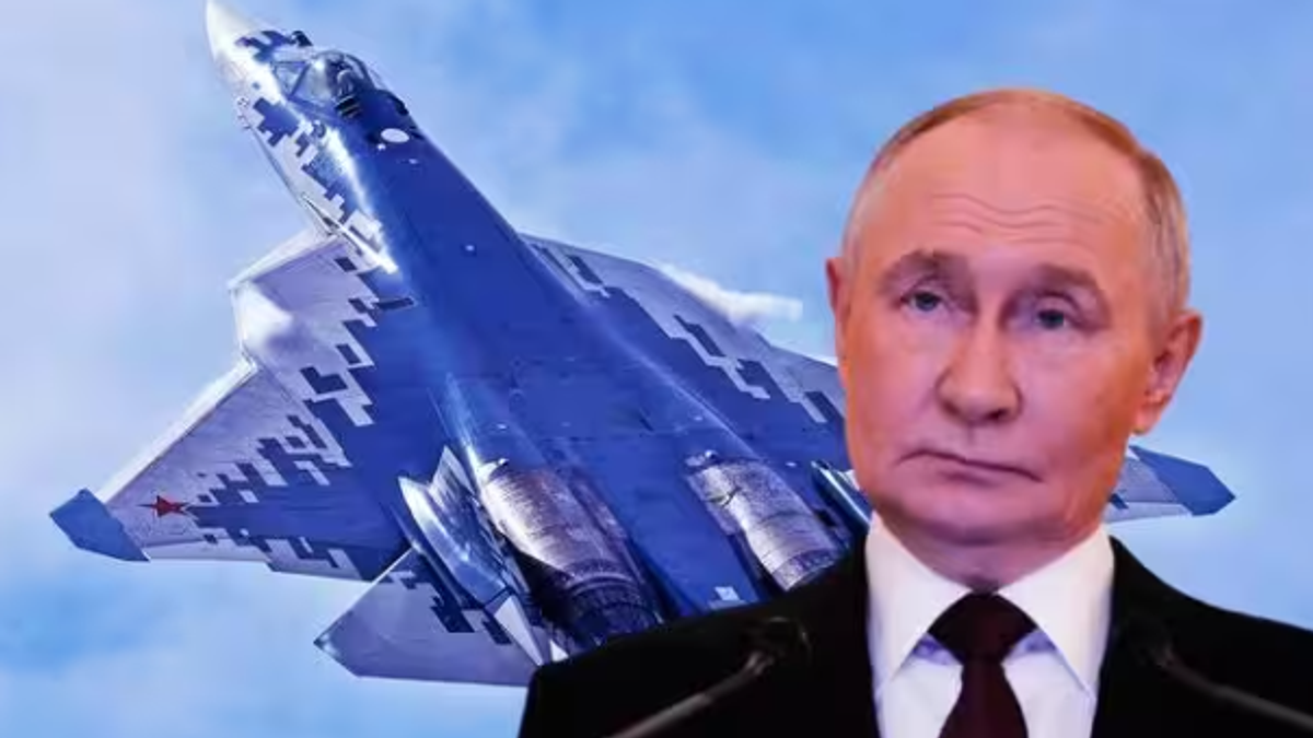 भारत का Su-57 को ठुकराकर AMCA और 6th Gen Fighter Jet पर फोकस