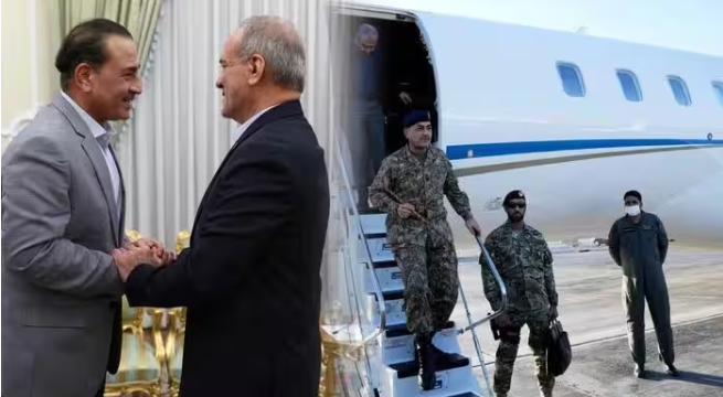 Asim Munir Iran Visit 2026, ईरान के नेताओं के साथ पाकिस्तान की मध्यस्थता और अमेरिका-ईरान तनाव