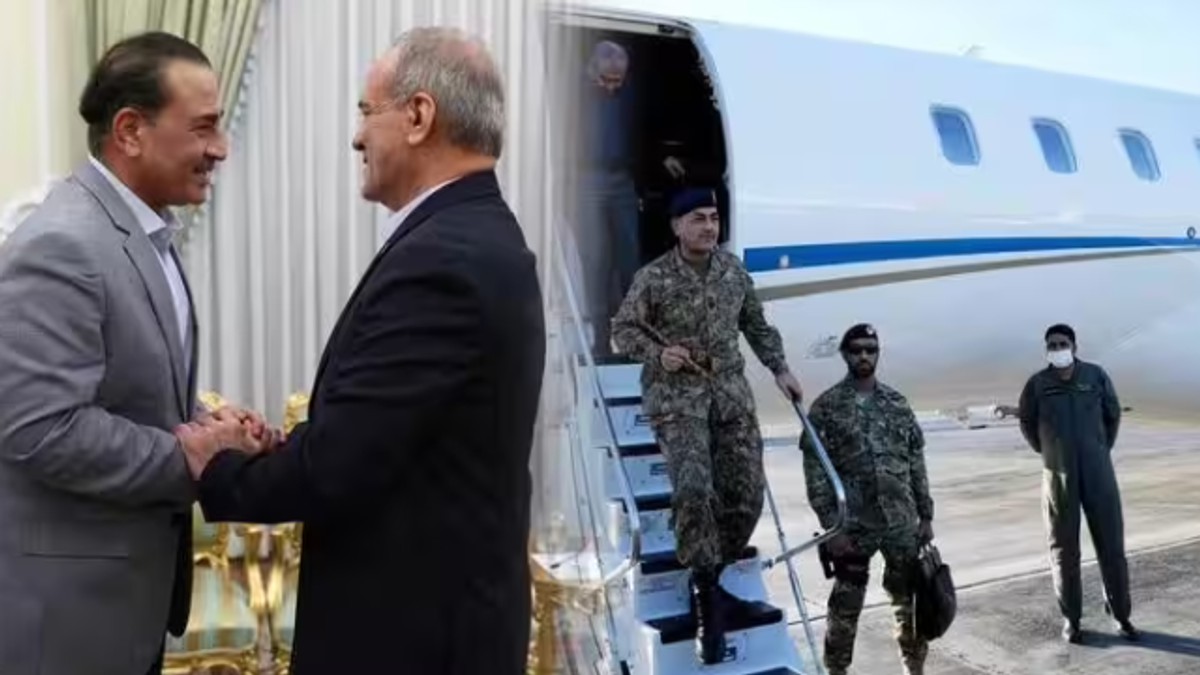 Asim Munir Iran Visit 2026, ईरान के नेताओं के साथ पाकिस्तान की मध्यस्थता और अमेरिका-ईरान तनाव