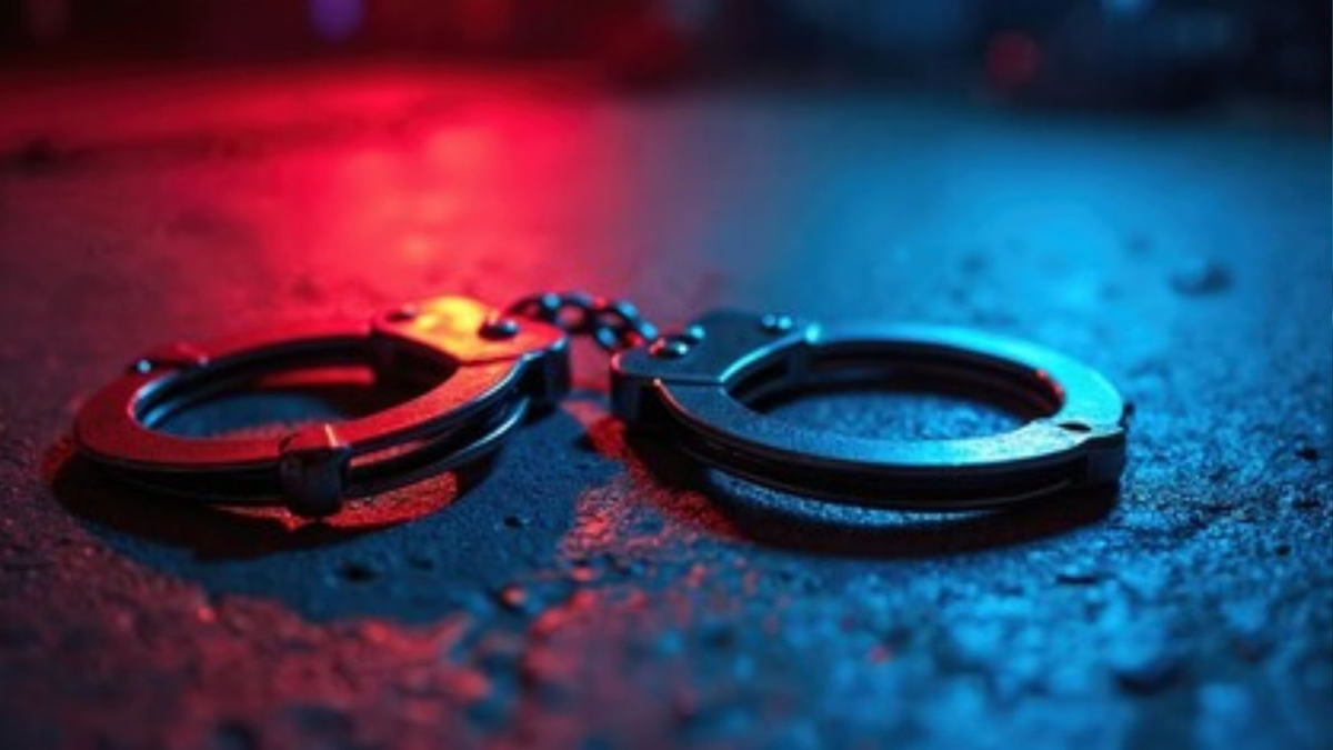 पटना के सरकारी स्कूल में छात्रा की कथित पिटाई के मामले की जांच करते शिक्षा विभाग का सांकेतिक दृश्य।