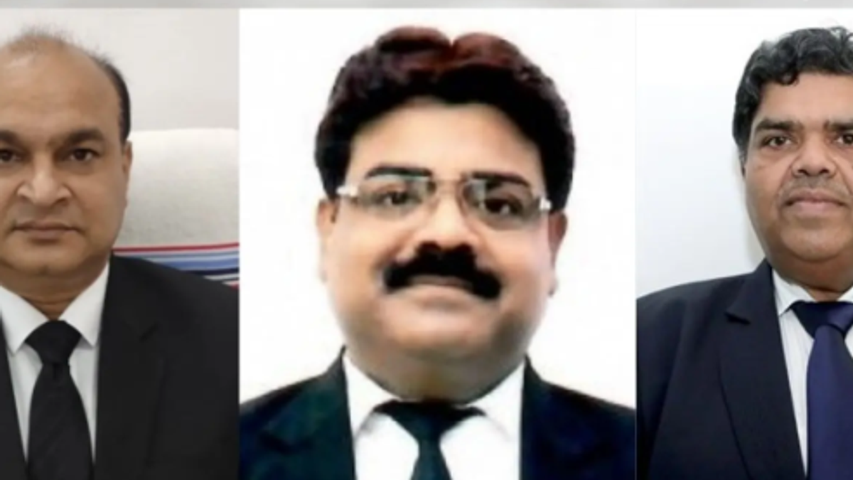 Jharkhand High Court को मिले तीन नए जज