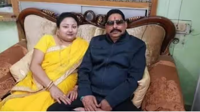 अनंत सिंह और नीलम देवी की तस्वीर, बिहार की राजनीति में राज्यमंत्री के दर्जे और सरकारी बंगले को लेकर चर्चा