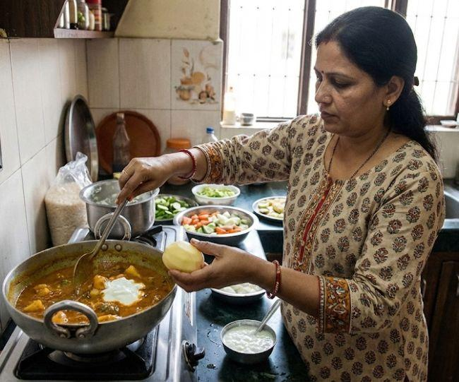 सब्जी में ज्यादा नमक और मिर्च का स्वाद बैलेंस करने के घरेलू उपाय