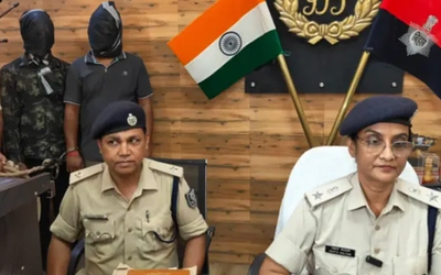 पटना जंक्शन अपहरण और बंटी यादव हत्याकांड की जांच करती पुलिस तथा आरोपियों की गिरफ्तारी का सांकेतिक दृश्य।